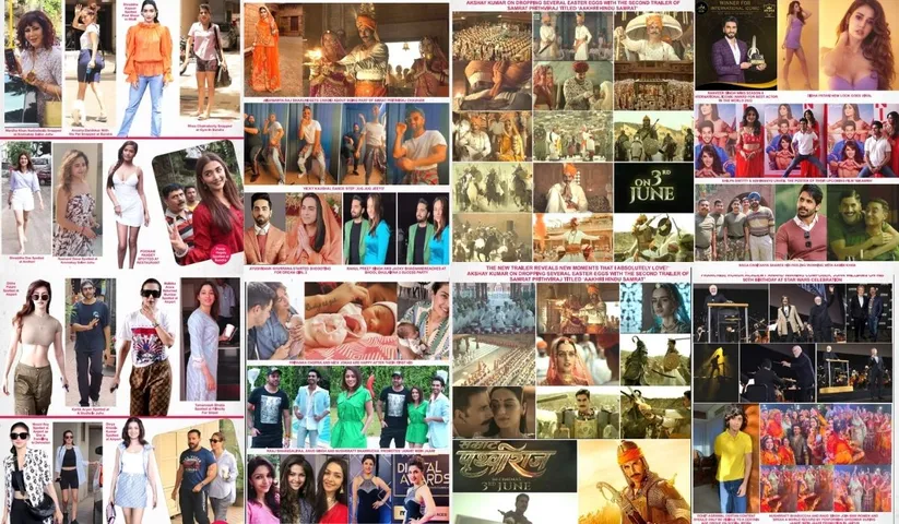 Check Out the Latest Bollywood Updates Here