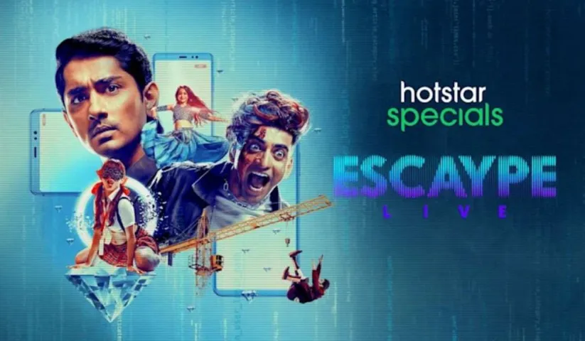 ‘Escaype Live' takes you on the behind-the-camera journey of social media