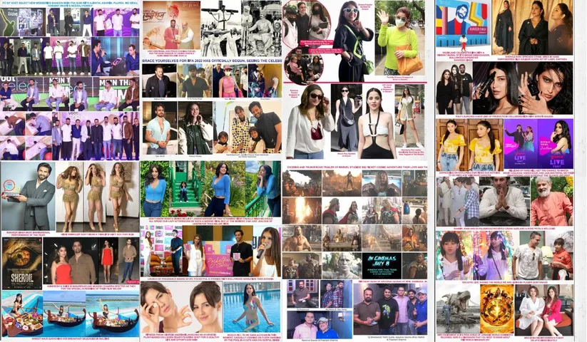 Check Out the Latest Bollywood Updates Here