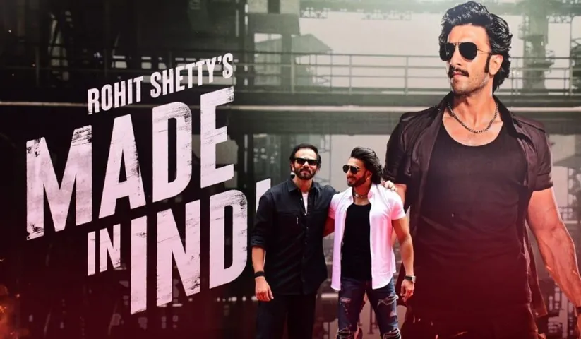 Blockbuster Duo Rohit Shetty and Ranveer Singh are back with yet another Dhamakerdar collaboration for Ching's