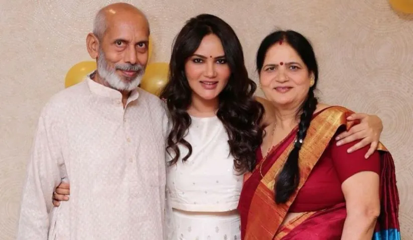 Happu Ki Ultan Paltan’s Kamna Pathak’s birthday ritual is extra sweet!