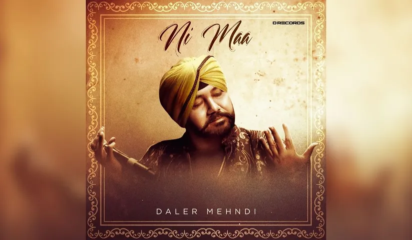 Ni Maa: Daler Mehndi’s first-ever tribute to his mother via music