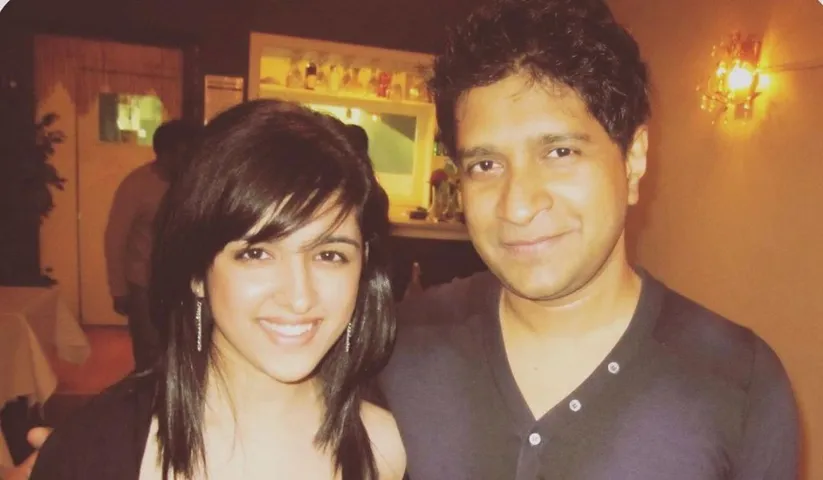 Shirley Setia shares an Emotional Note for Late Singer KK