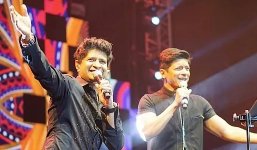 Singer Shaan pay Emotional Tribute to Late Singer KK