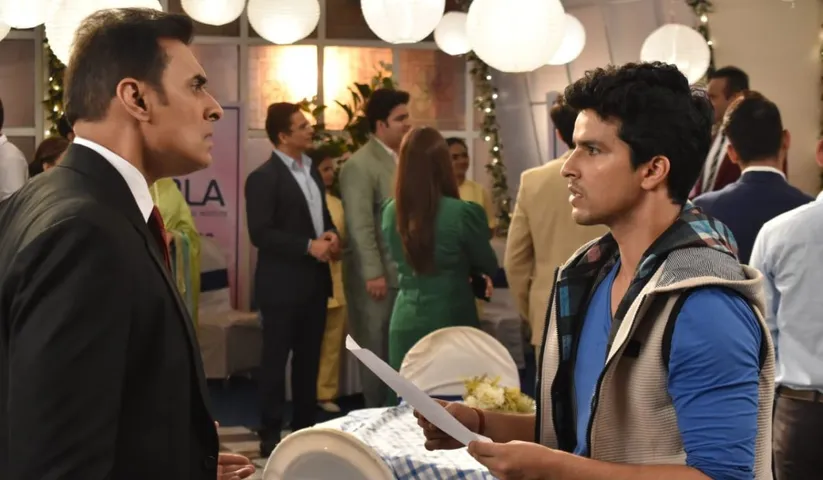 Yeh Rishta Kya Kehlata Hai: Neil learns the truth