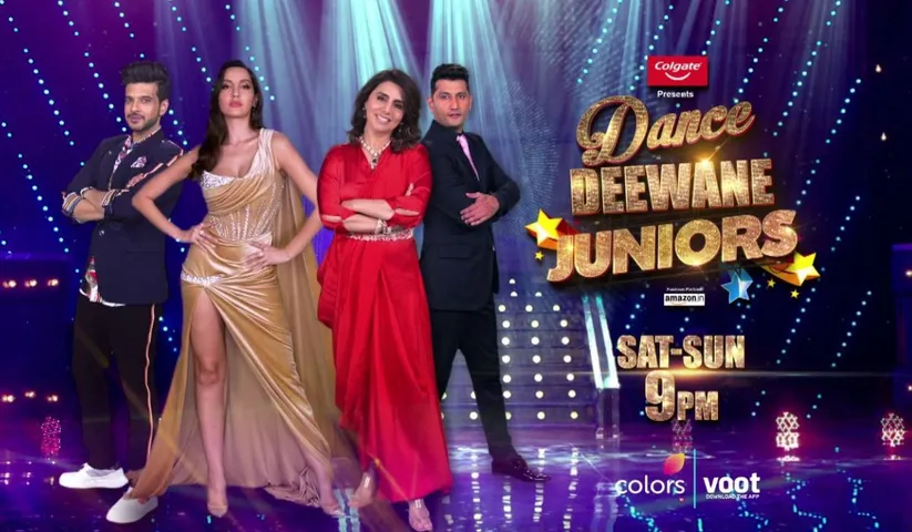 Dance Deewane Juniors Written Updates