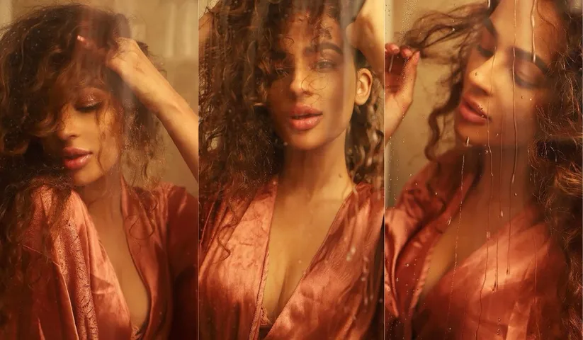 Seerat Kapoor raises the oomph factor with her sultry picture- check out the pictures now