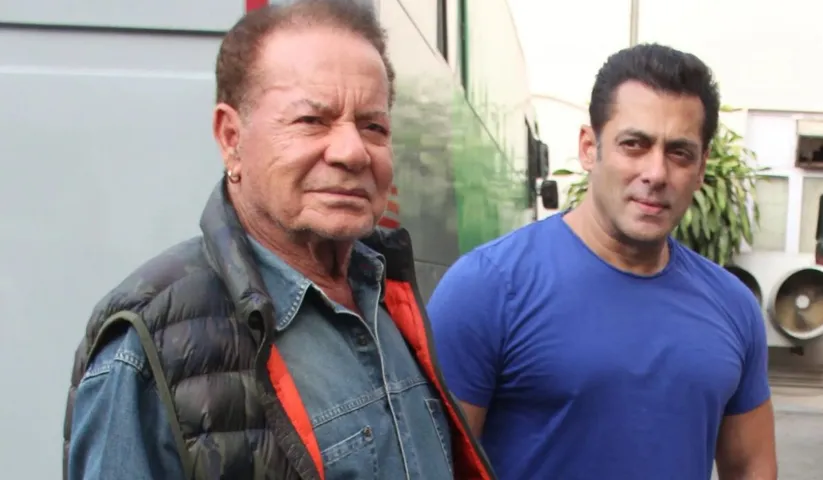 Salman Khan's father Salim Khan received a death threat letter, FIR gets registered