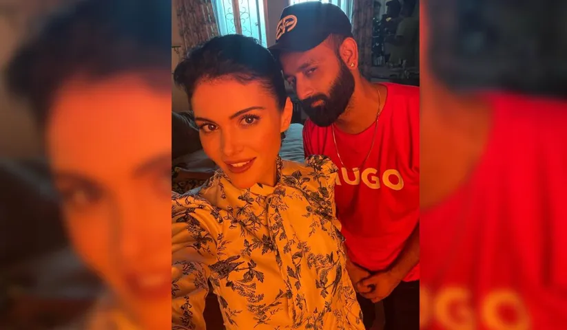 Miss Bulgaria 2019 Margo Cooper to be seen with famous YouTuber BeYouNick in a web series