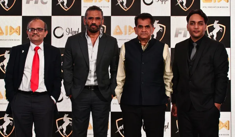 Atal Innovation Mission, NITI Aayog & India’s First Funding Show Horses Stable Launches Premiere Edition of Junior Category for Young Entrepreneurs
