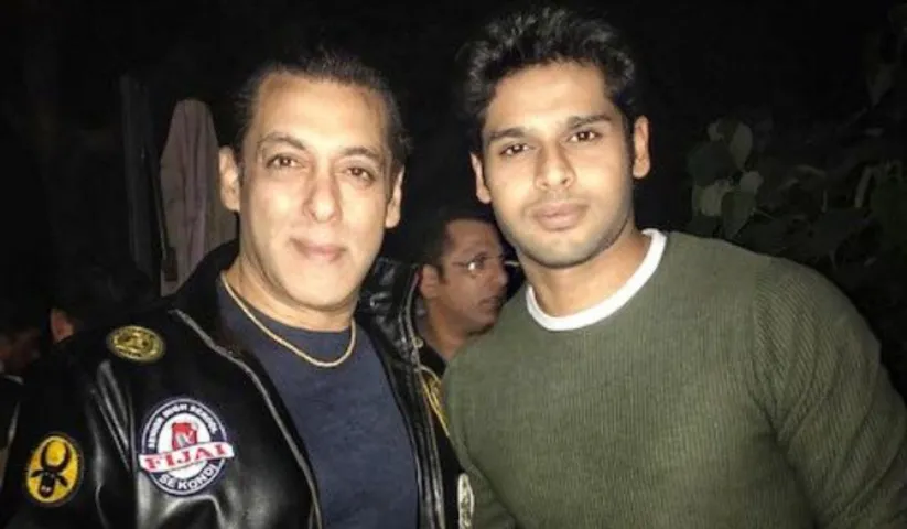 Salman Sir always wanted me to do an action commercial film, and that thought made me sign Nikamma: Abhimanyu