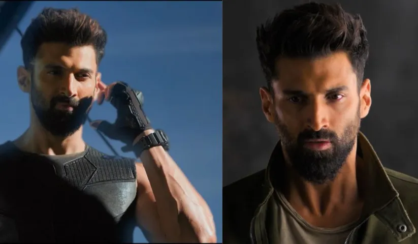 The Om: The Battle Within's trailer is out and we are in love with India’s newest action heartthrob - Aditya Roy Kapur