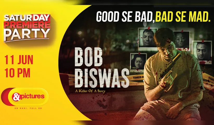 Good Se Bad, Bad Se Mad! Introducing thrilling and mysterious world of Bob Biswas