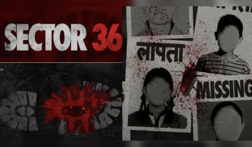 Dinesh Vijan’s Maddock films brings another gritty crime thriller after Badlapur! Vikrant Massey and Deepak Dobriyal starrer "Sector 36" goes on floors