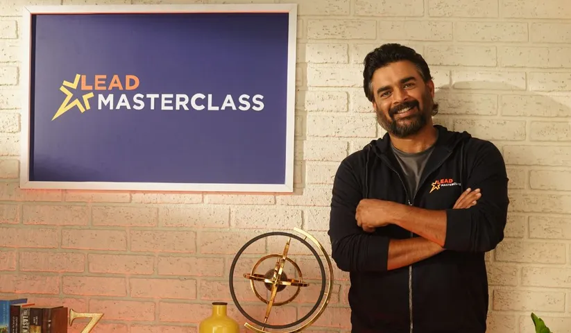 LEAD announces Masterclass on Personality Development with actor R. Madhavan; brings exposure and unique learning opportunities for students in India’s Tier 2+ towns