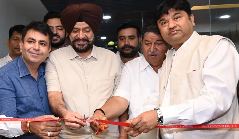 PVR Cinemas marks its debut in The Royal City of Punjab, Patiala