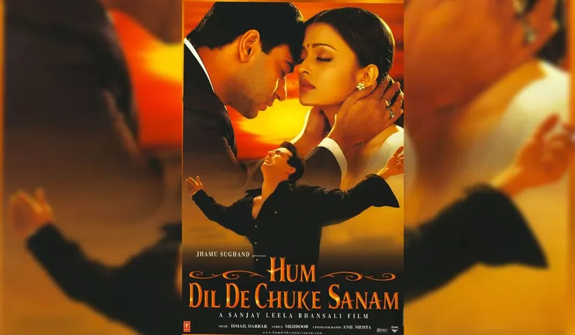 Sanjay Leela Bhansali's Hum Dil De Chuke Sanam Clocks 23 Years!
