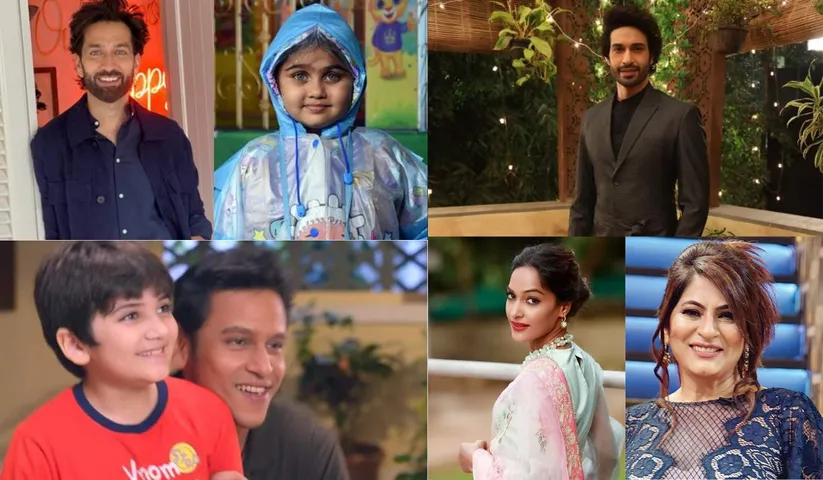 Actors of Sony Entertainment Television express their gratitude and share their special plans for the Superheroes of their life on this Father’s Day