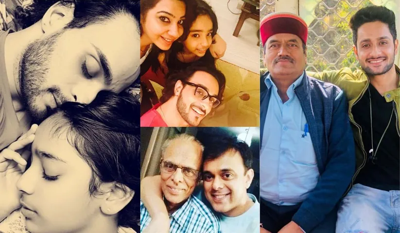 Father’s Day Day Quotes from Sony SAB Artists