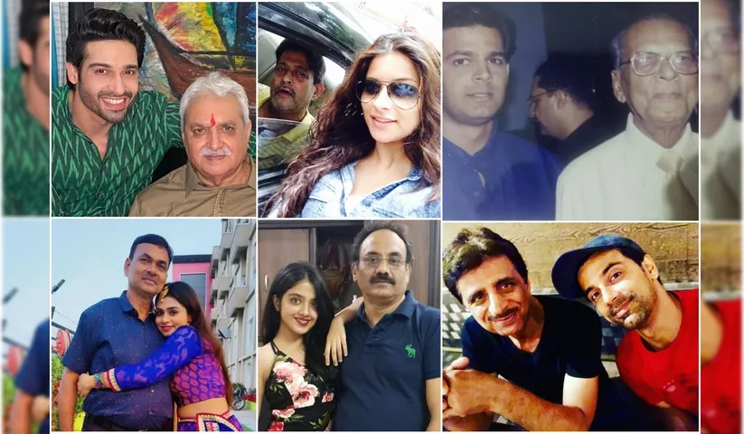 Fathers Day: Celebs get candid about the bond they share with their fathers