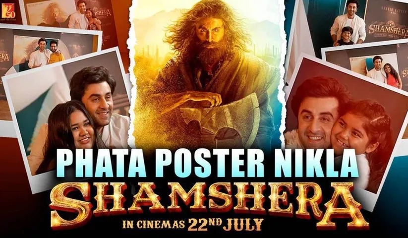 Ranbir Kapoor’s fans get emotional, break-down in an endearing fan meet and greet for Shamshera!