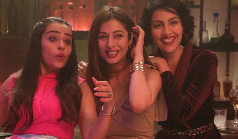 Sukhmani Sadana, Poppy Jabbal get candid about their role on blending in the ‘City of Dreams’ for Amazon miniTV’s ‘Udan Patolas’