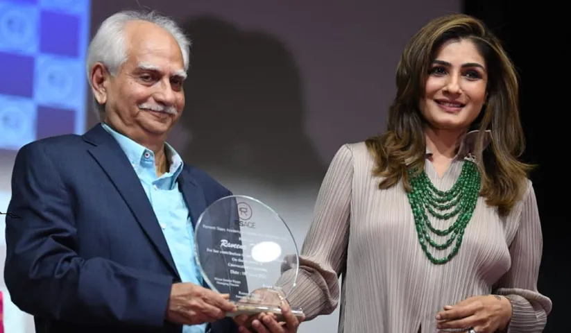 Did you know , Raveena Tandon has worked with ‘three generations’ of legendary Ramesh (Sholay) Sippy’s family ?