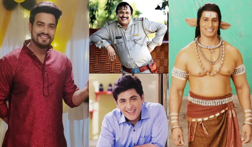 &TV artists share, "If not an actor, what would they have been?"