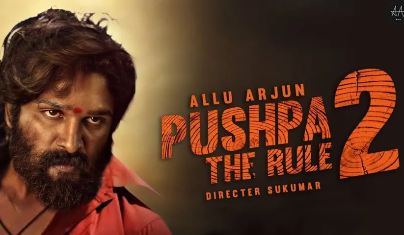 Is Allu Arjun and Rashmika Mandanna starrer Pushpa 2'story leaked?