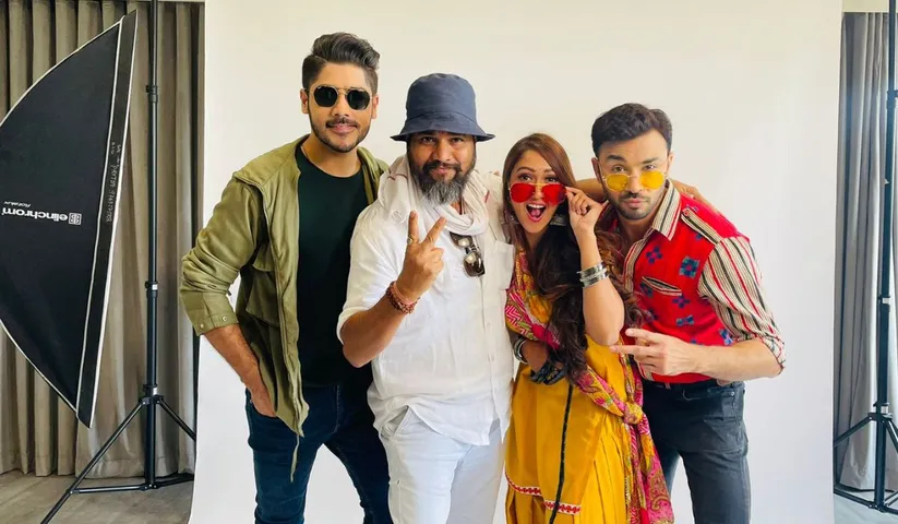Dhappa director-producer Anil V Kumar: We wanted to make stories which are relatable, real
