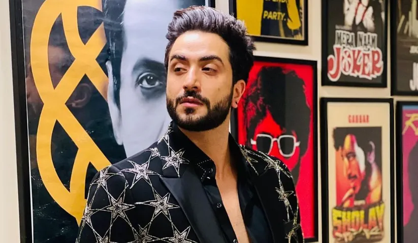 Challenging but relatable roles on Aly Goni's mind