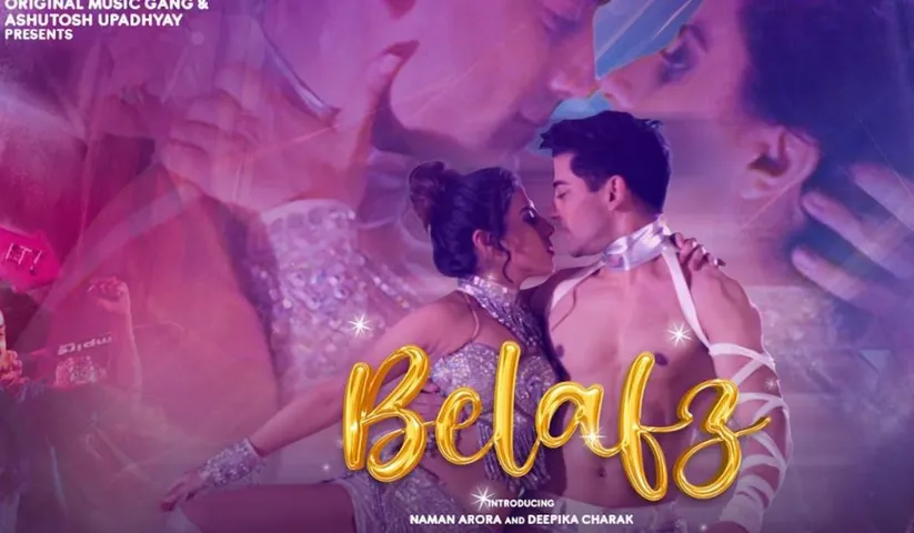 This sad romantic song Belafz is winning every heart on OMG music channel