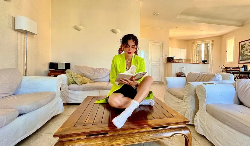 Taapsee Takes Off For A Chic Holiday In Cannes, With Her Favorite Travel Buddy