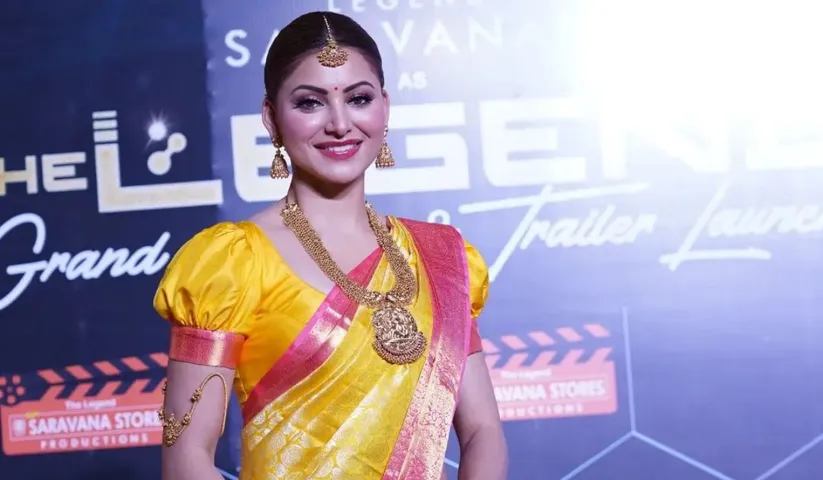 Urvashi Rautela’s first Tamil song is KK’s last song, as he lends his voice to the most romantic track, Konji Konji, from her Pan-Indian Tamil Debut Film, The Legend-Check out the soothing video now!