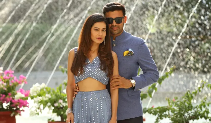 Payal Rohatgi and Sangram Singh's latest pre wedding shoot photos are getting viral