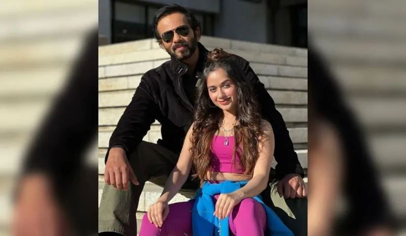 Social media sensation Jannat Zubair gets a new nickname - ‘Chhota packet, bada dhamaka’ on COLORS’ ‘Khatron Ke Khiladi 12’