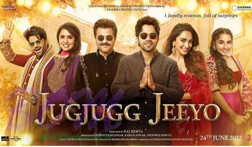 REVIEW: JUG JUGG JEEYO