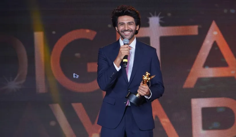 Actor Kartik Aaryan will spill the sass at Good News Today OTT Awards 2022