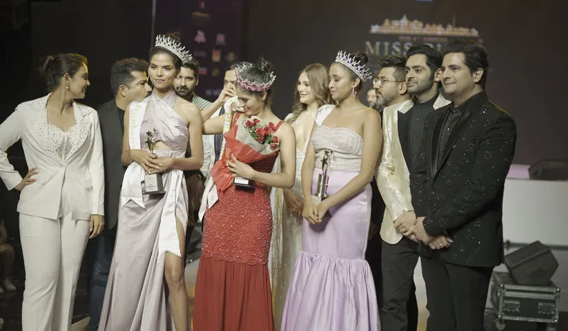 Karan Singh Chhabra, Akshay Wagmare and Karan Mehra crown next Miss PUNE 2022
