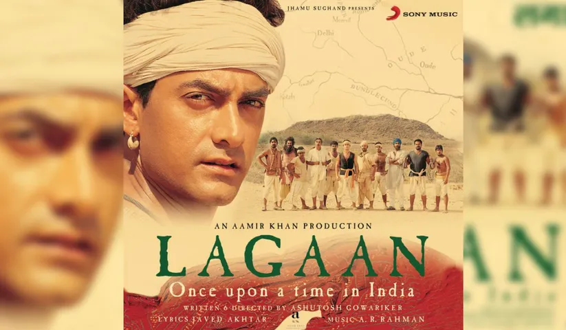 21 Yrs to Lagaan, Actor shares nostalgic video
