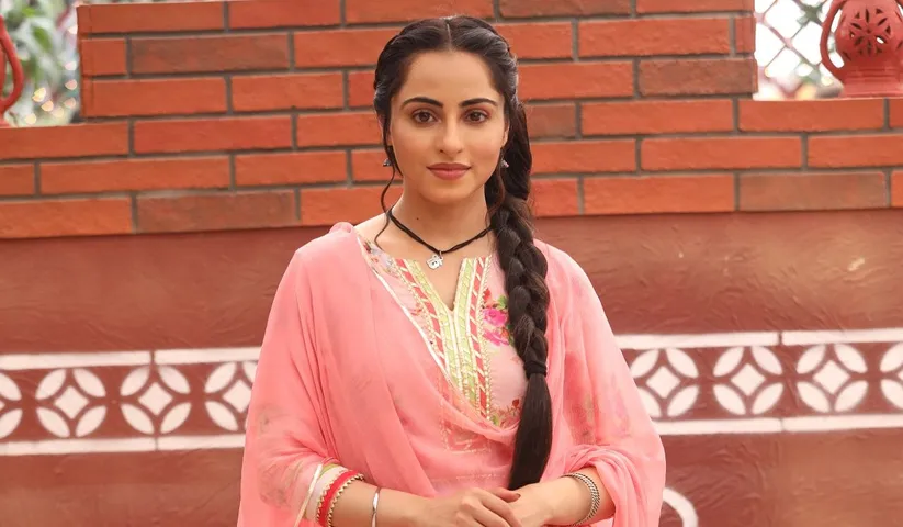 Niyati Fatnani gains weight for her role in upcoming Star Bharat show 'Channa Mereya'!