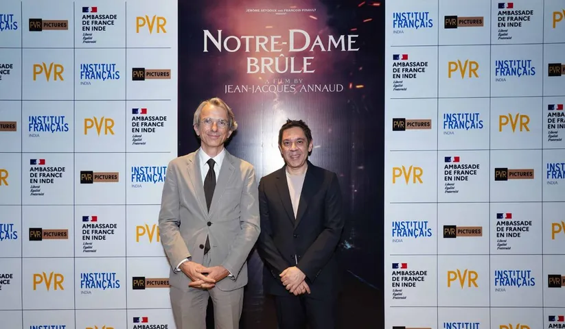 PVR PICTURES AND FRENCH EMBASSY COLLABORATE FOR PROMOTING FRENCH CULTURE AND DIVERSITY IN INDIA THROUGH THE MAGIC OF MOVIES