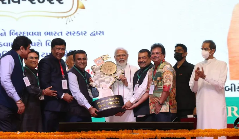 The celebration event for completion of 200 years of our newspaper 'Mumbai Samachar' created buzz across the nation !