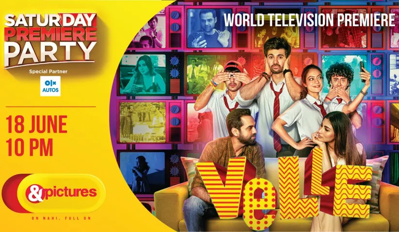 A roller-coaster ride filled with comedy of errors and laughter: Catch ‘Velle’ on &pictures