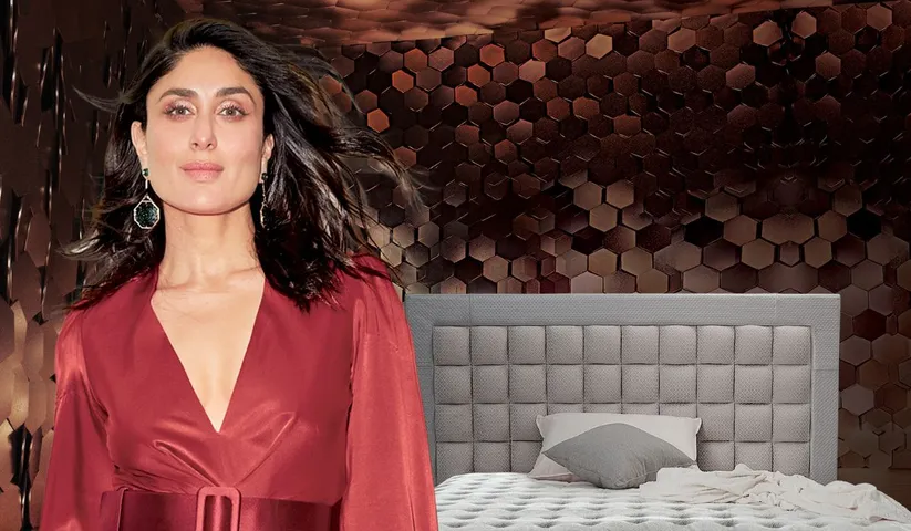 Kareena Kapoor reveals Springfit Mattresses are the source of her secret energy!