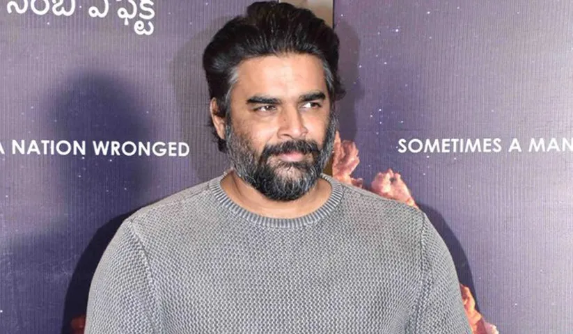 R Madhavan reacted to being trolled on Social Media, saying "I deserve this"!