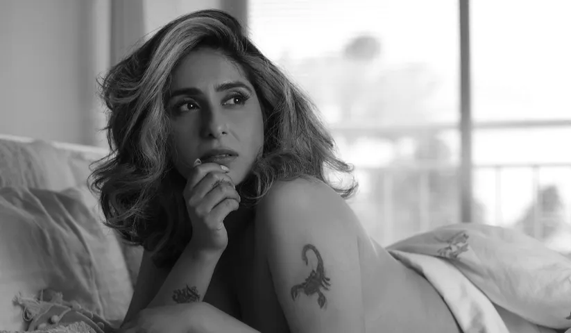 These Posts are Proof that Neha Bhasin is the Ultimate Fashion Queen and Style Icon