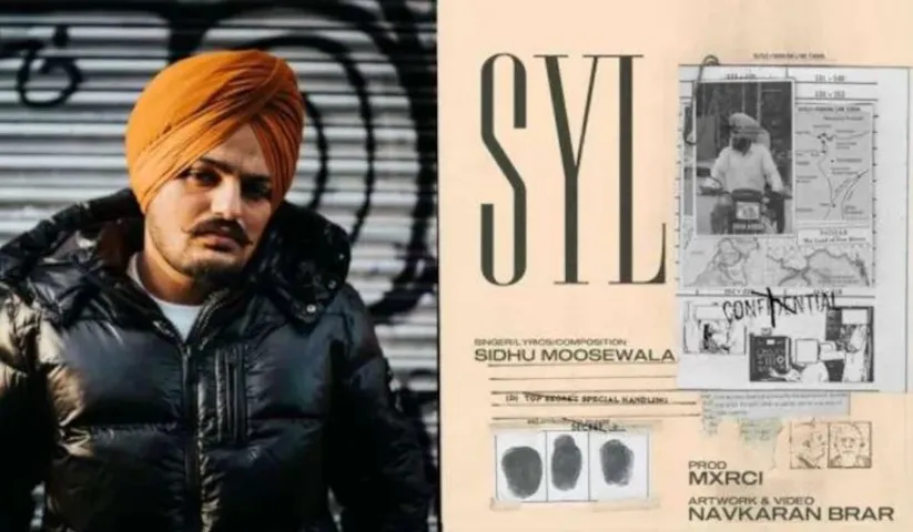 Sidhu Moosewala's new song removed from YouTube!.... By Asna Zaidi