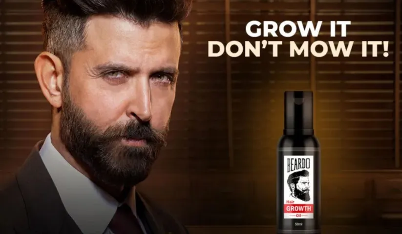 Beardo Celebrates Masculinity in Exciting New Brand Film