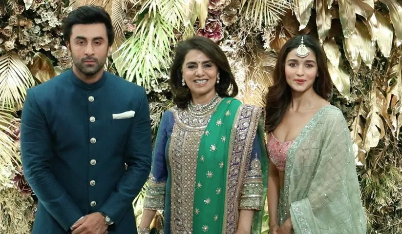 Does mother-in-law Neetu Kapoor know about daughter-in-law Alia Bhatt's choice?... By Richa Mishra